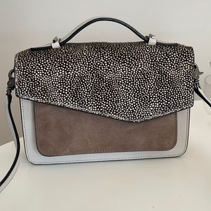 Leather Cross body